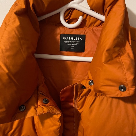 Athleta vest (Gilet downtown) - Picture 2 of 8